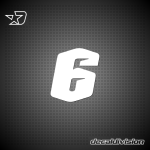 Vinyl Number 6 - Speed